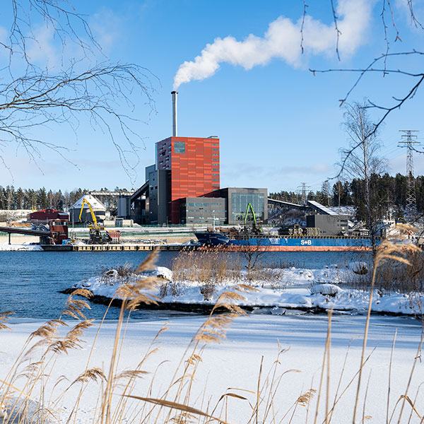 Fagersta Energetics, Söderenergi, projektering och renovering.